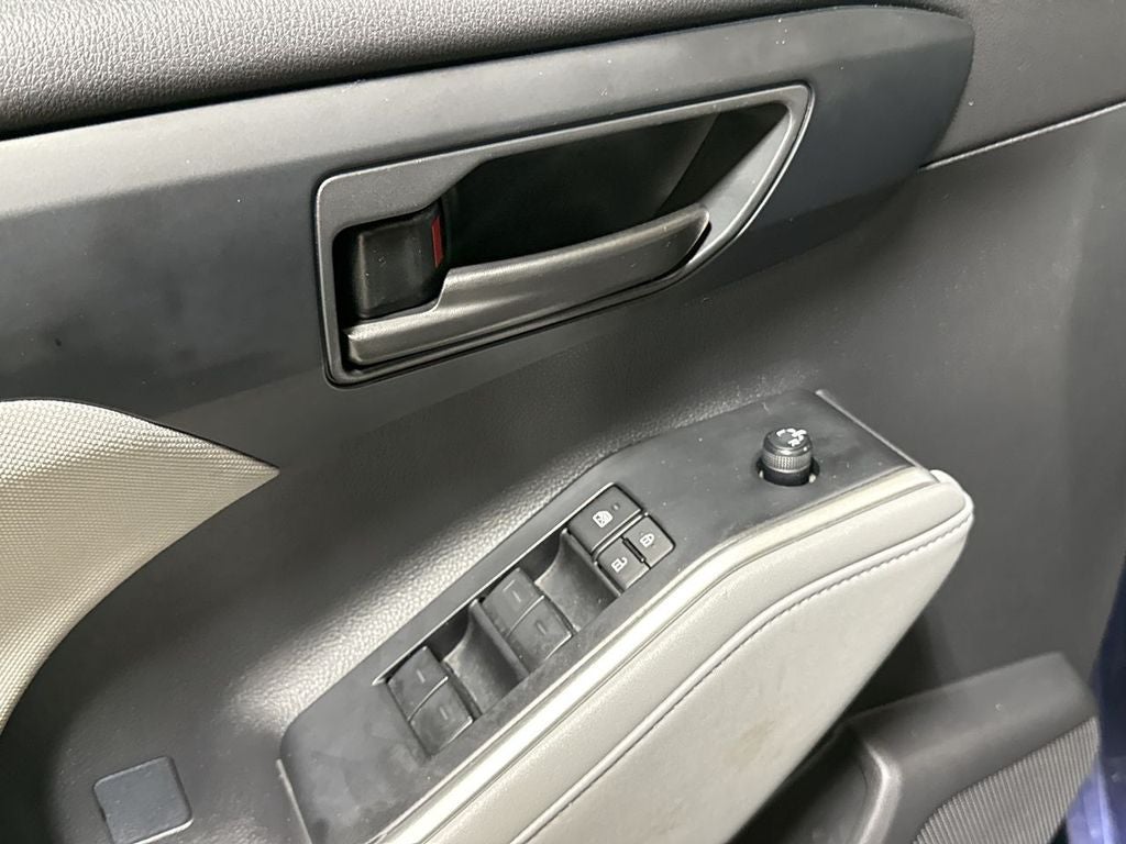 2023 Toyota Highlander Hybrid LE