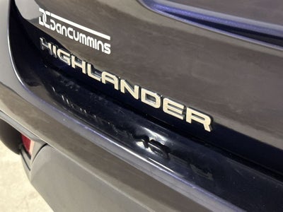 2023 Toyota Highlander Hybrid LE