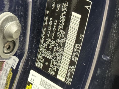 2023 Toyota Highlander Hybrid LE