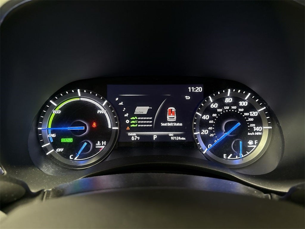 2021 Toyota Highlander Hybrid Platinum