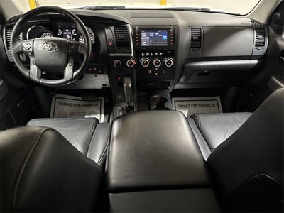 2021 Toyota Sequoia TRD Pro