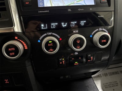 2021 Toyota Sequoia TRD Pro