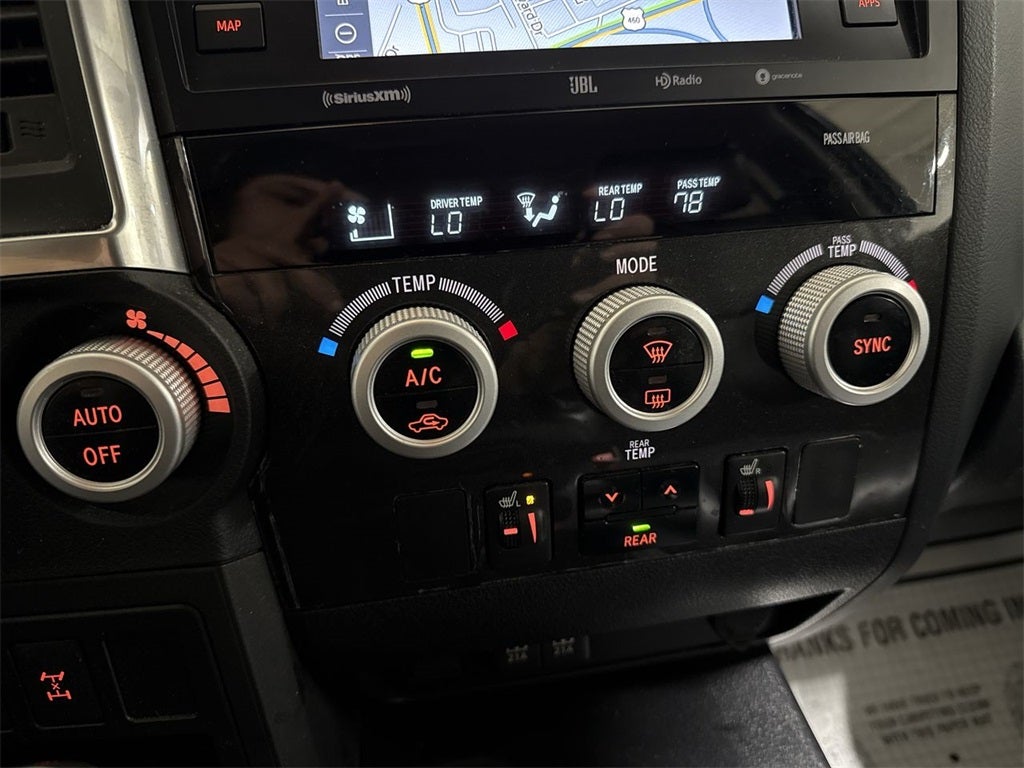 2021 Toyota Sequoia TRD Pro