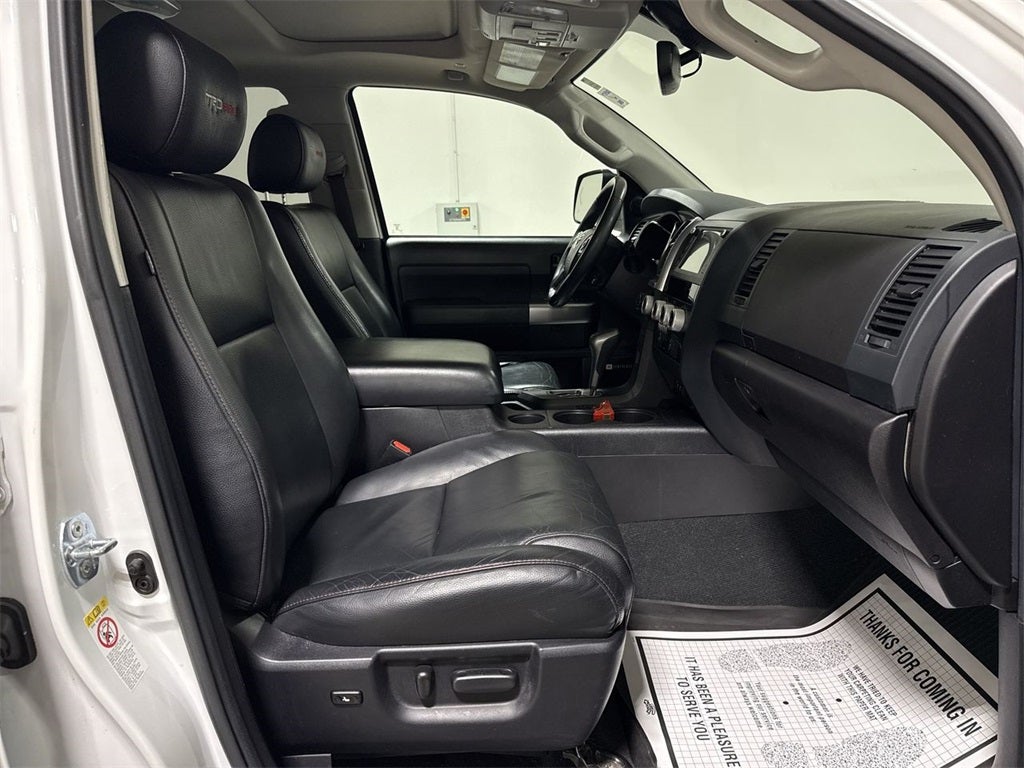 2021 Toyota Sequoia TRD Pro