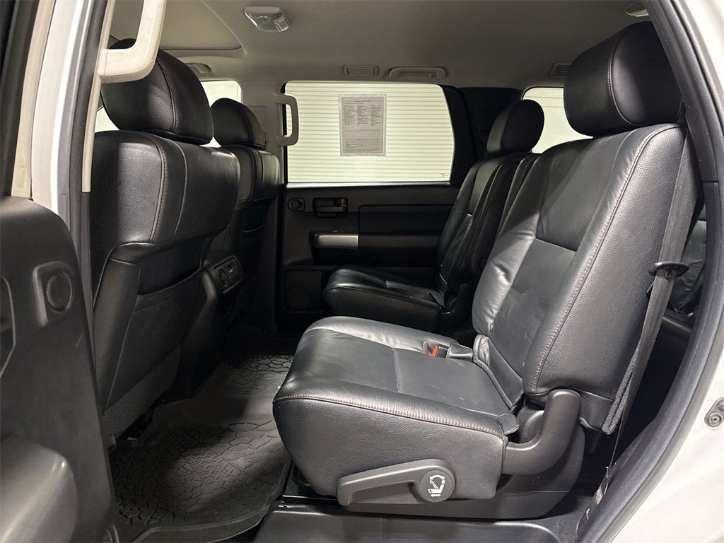 2021 Toyota Sequoia TRD Pro