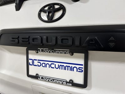 2021 Toyota Sequoia TRD Pro