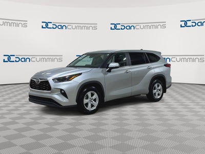2023 Toyota Highlander L