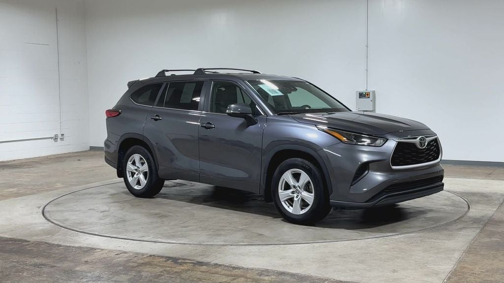 2023 Toyota Highlander L