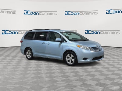 2016 Toyota Sienna L