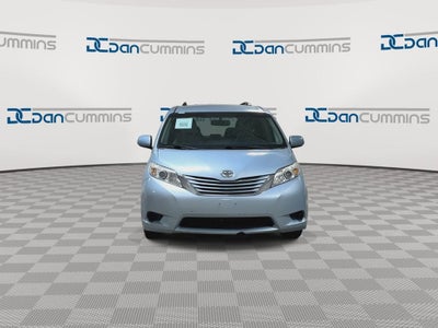 2016 Toyota Sienna L