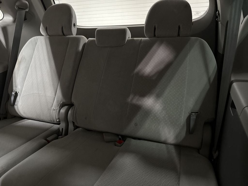 2016 Toyota Sienna L
