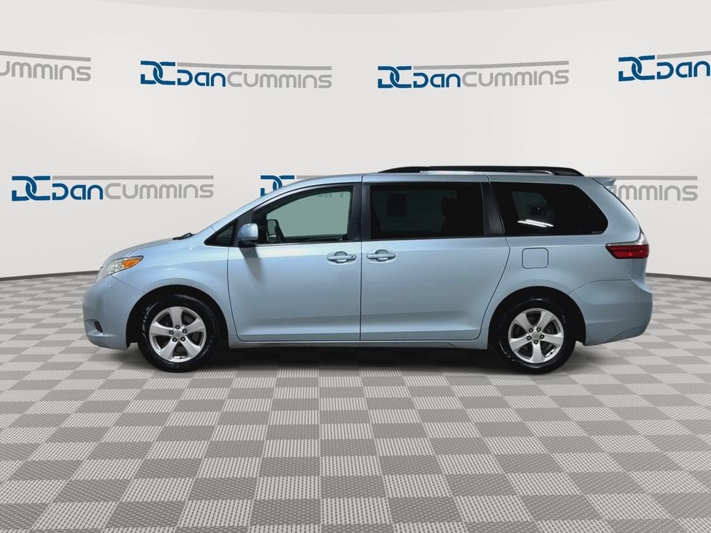 2016 Toyota Sienna L