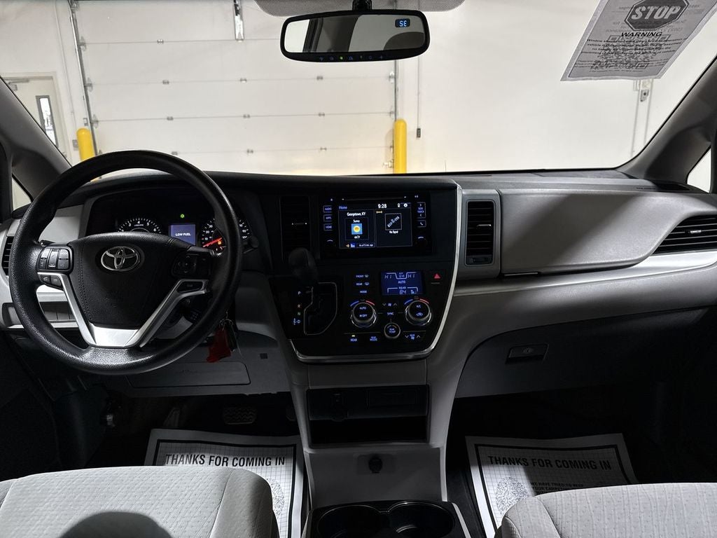 2015 Toyota Sienna L