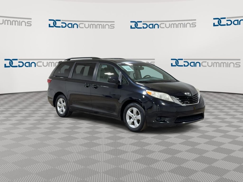 2015 Toyota Sienna L
