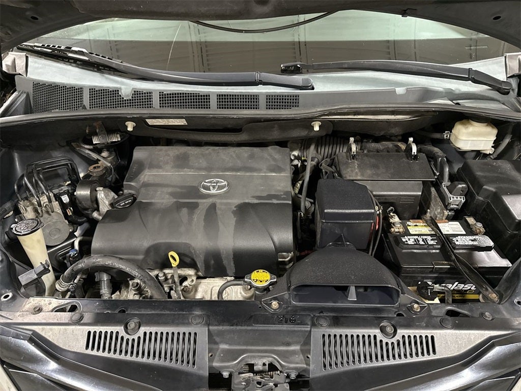 2015 Toyota Sienna L