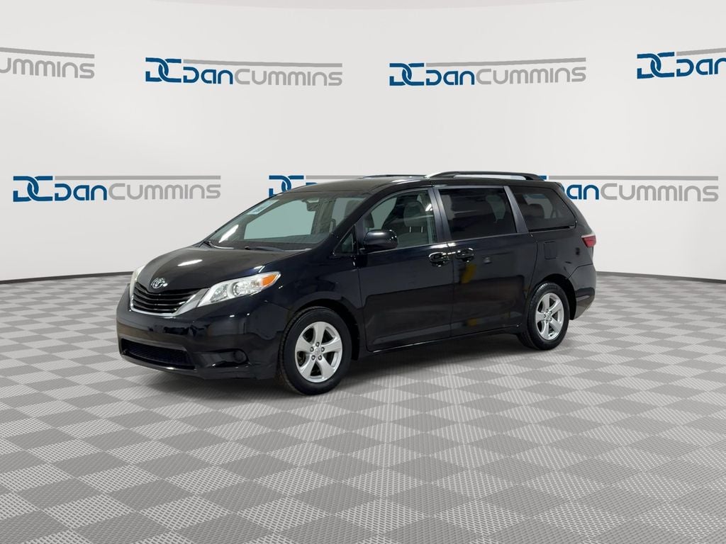 2015 Toyota Sienna L