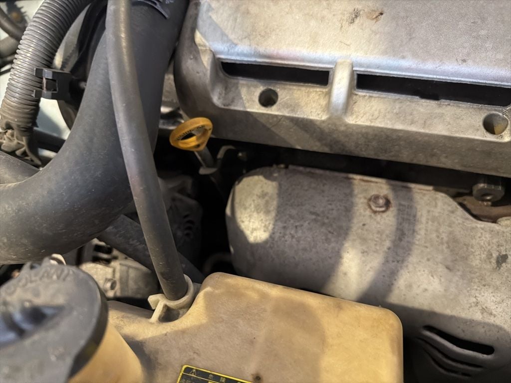 2005 Toyota Sienna LE