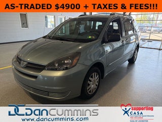 2005 Toyota Sienna LE