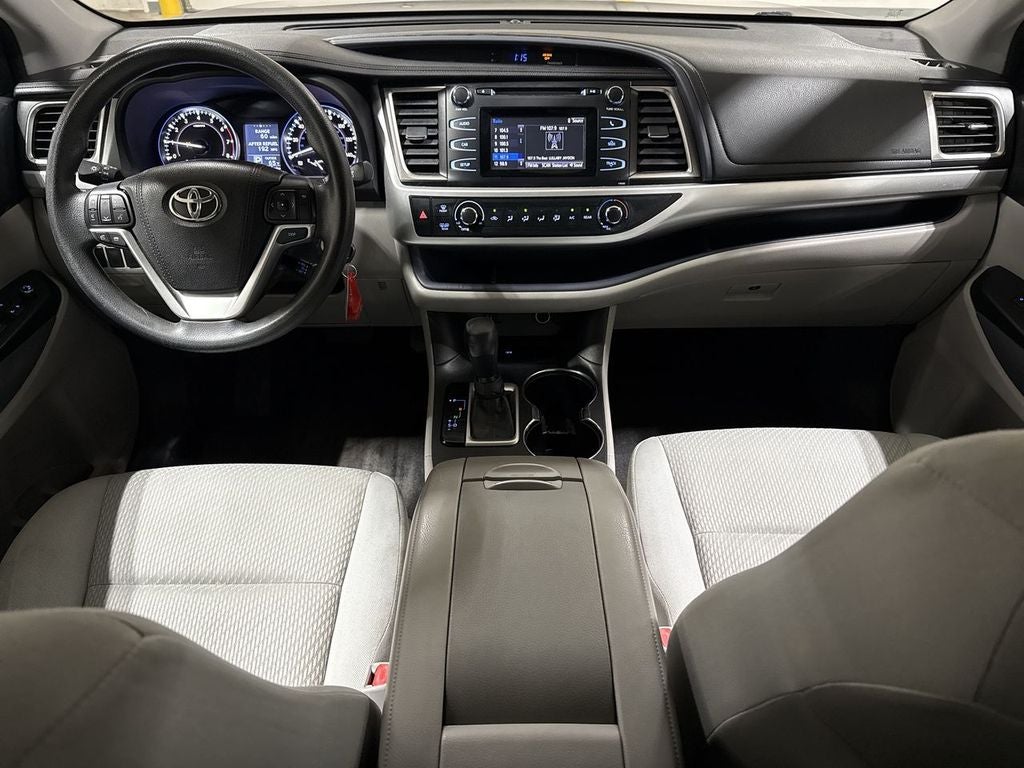 2015 Toyota Highlander LE