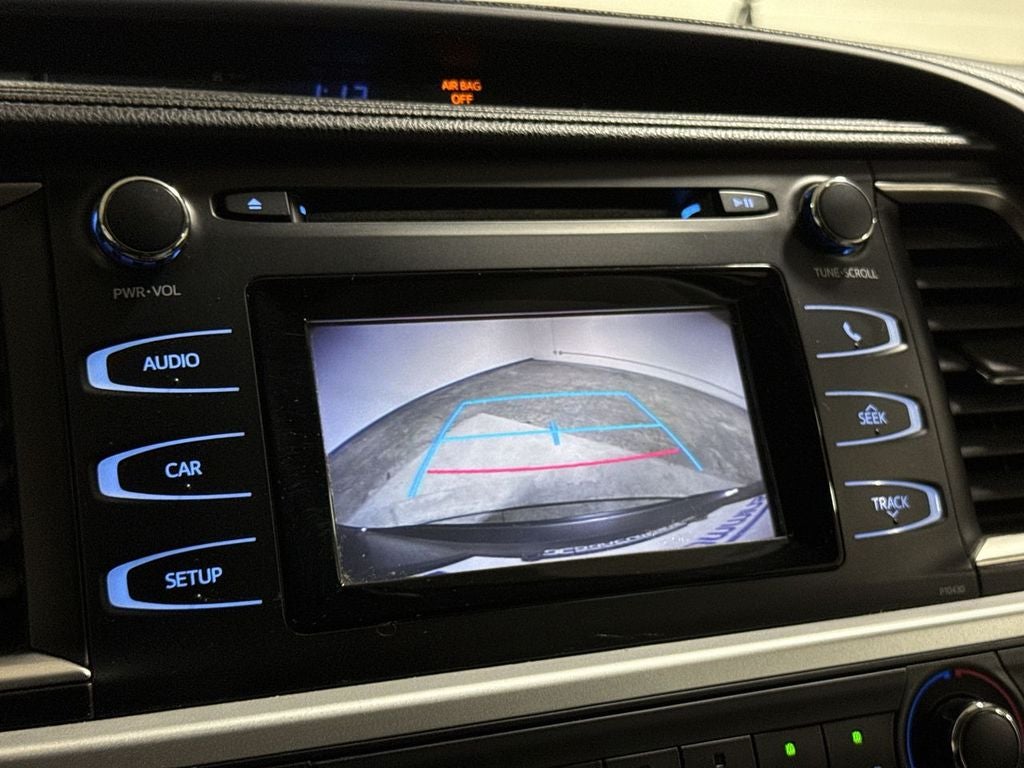 2015 Toyota Highlander LE