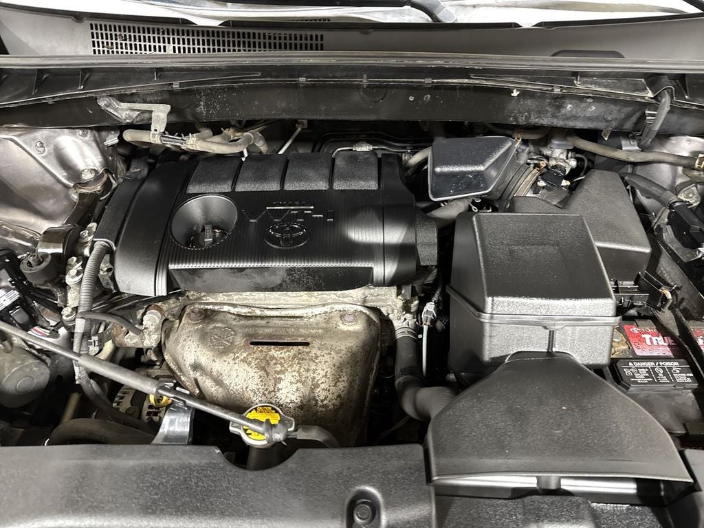 2015 Toyota Highlander LE