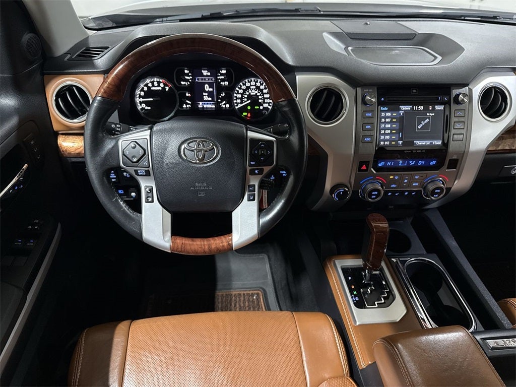 2019 Toyota Tundra SR5