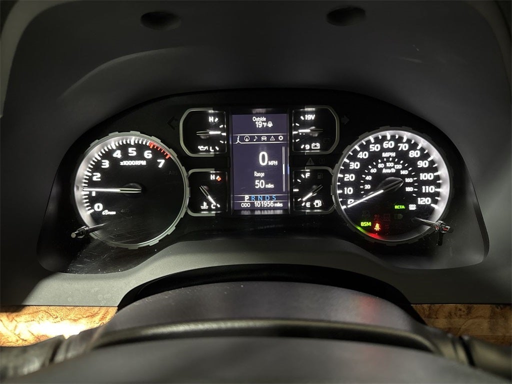 2019 Toyota Tundra SR5