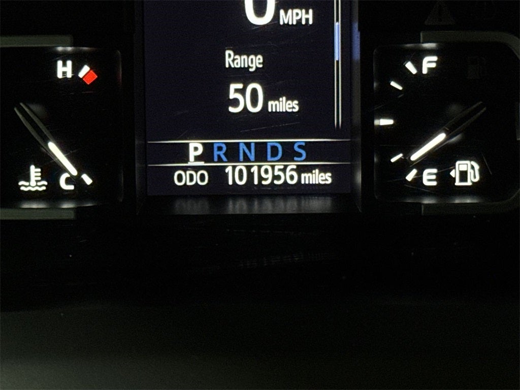 2019 Toyota Tundra SR5