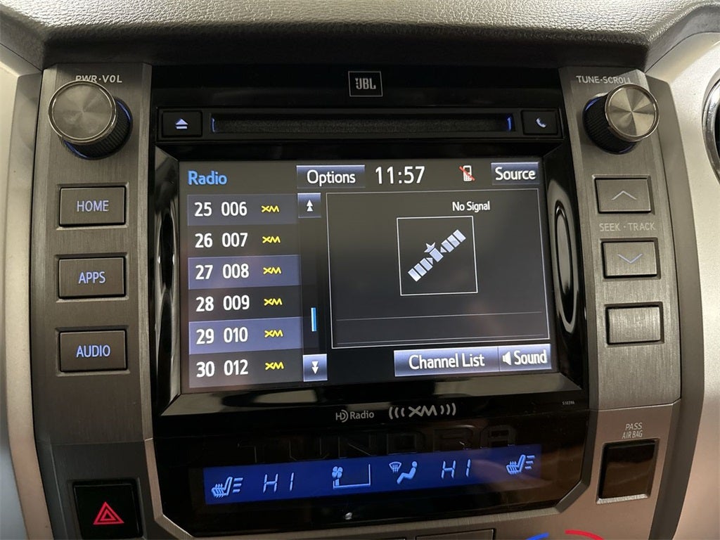 2019 Toyota Tundra SR5