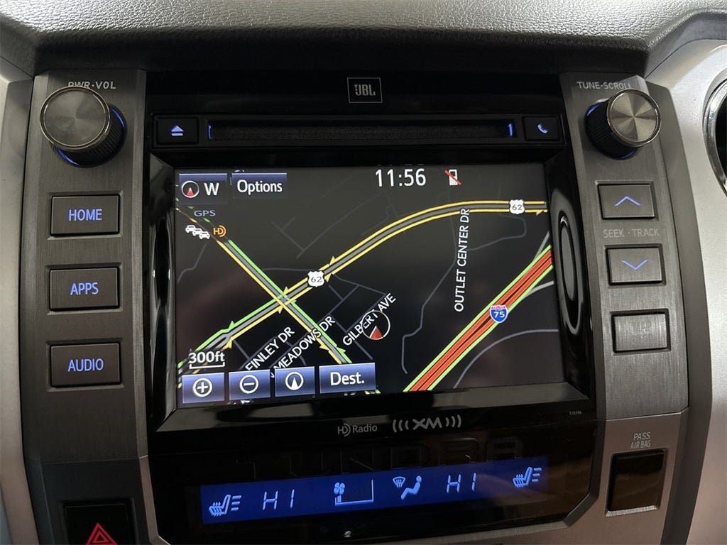 2019 Toyota Tundra SR5