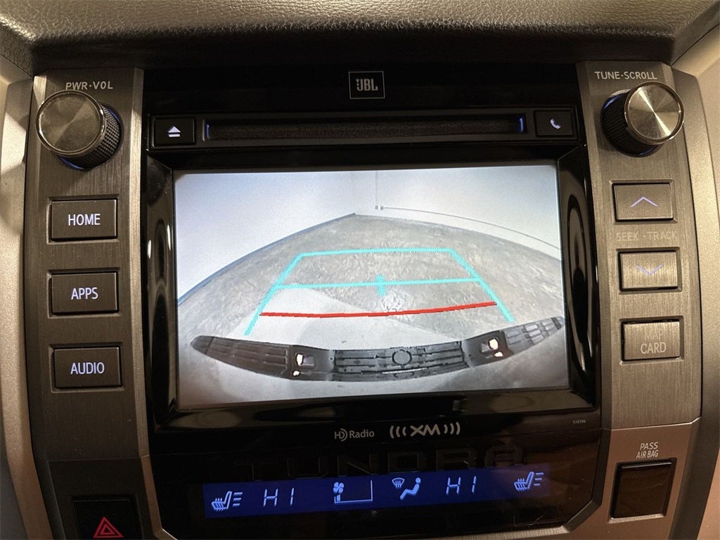 2019 Toyota Tundra SR5