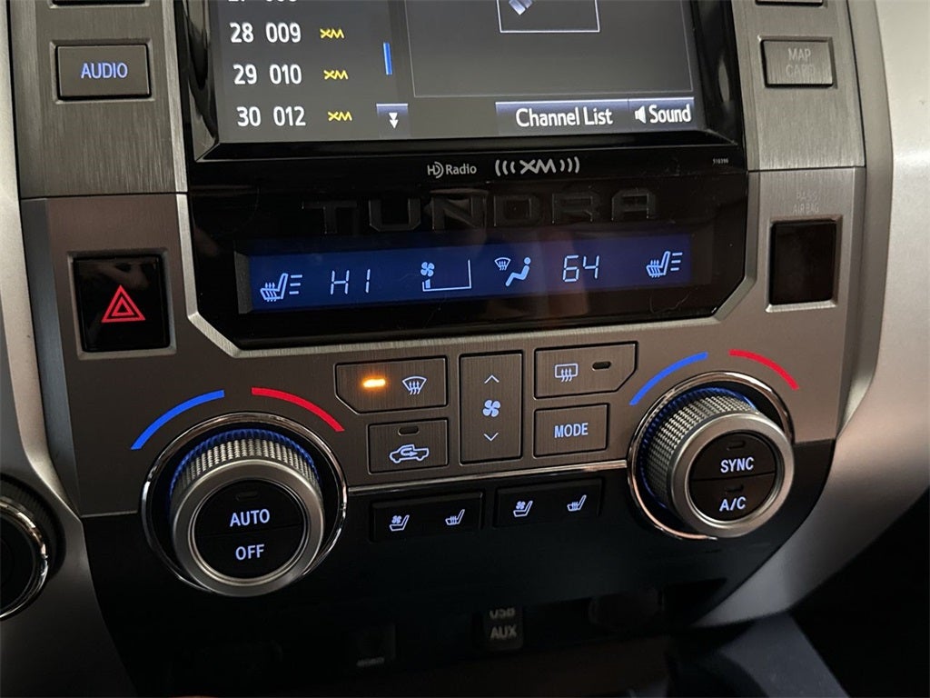 2019 Toyota Tundra SR5