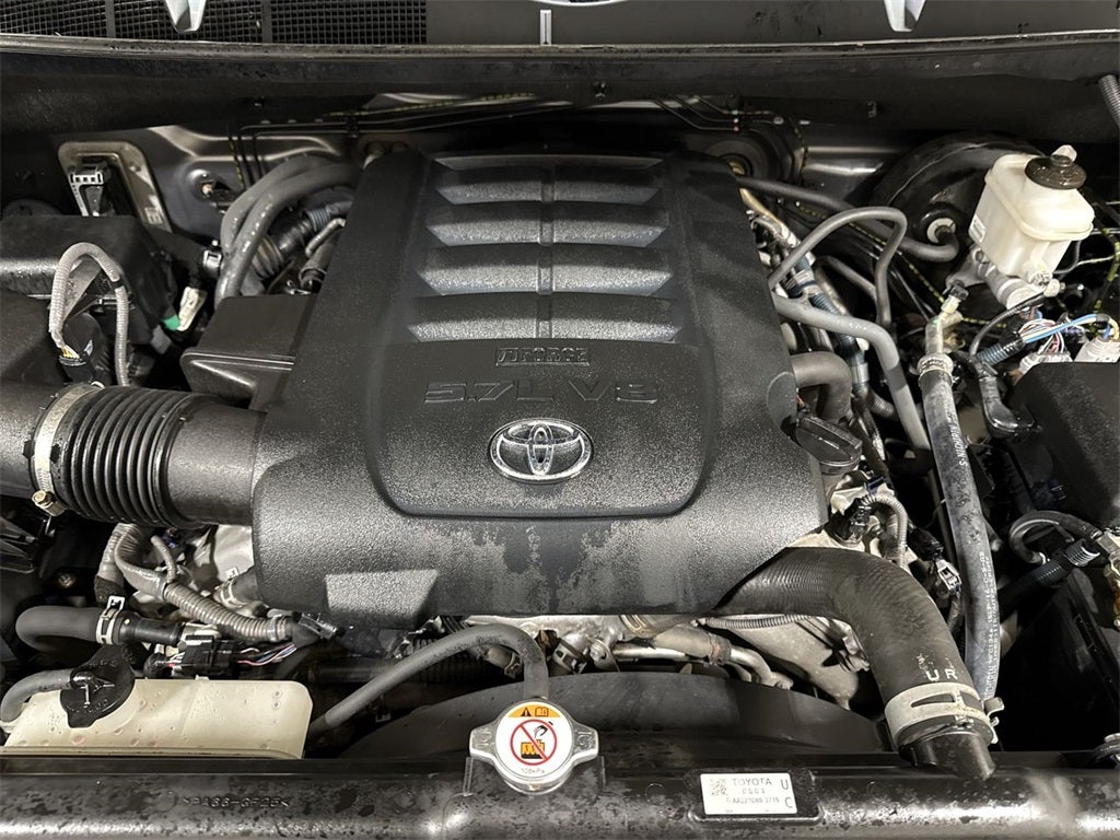 2019 Toyota Tundra SR5