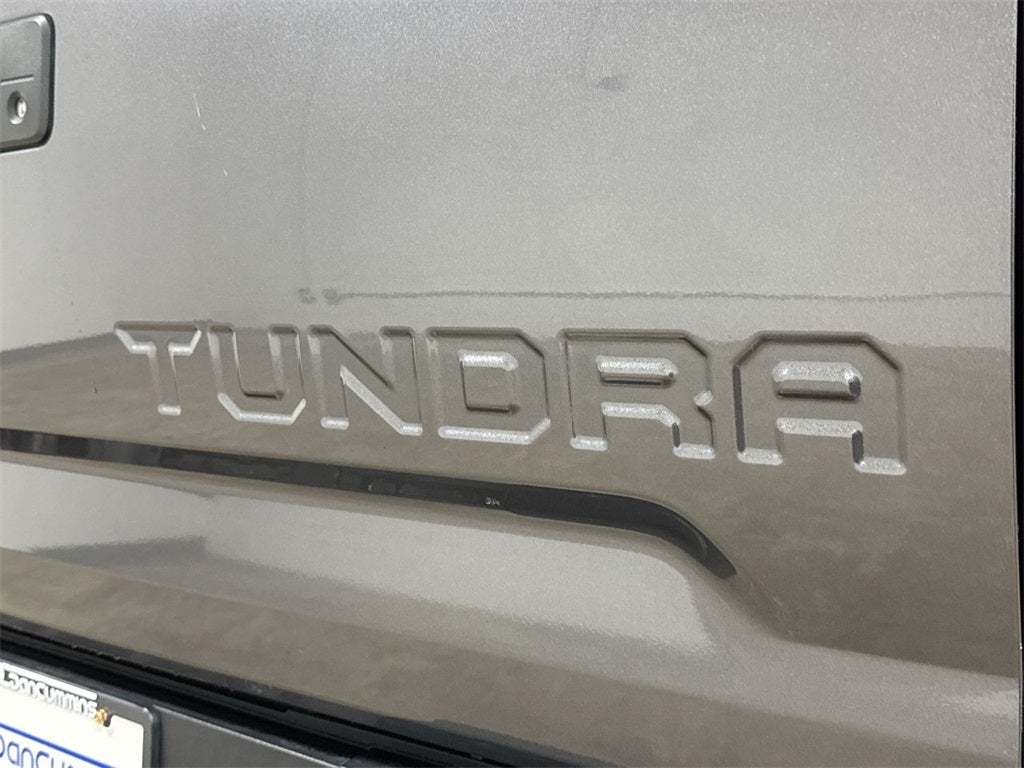 2019 Toyota Tundra SR5