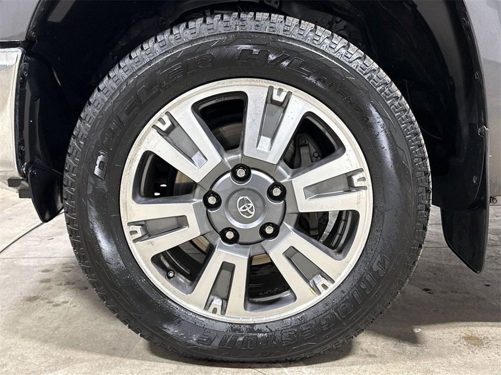 2019 Toyota Tundra SR5