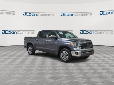 2019 Toyota Tundra SR5