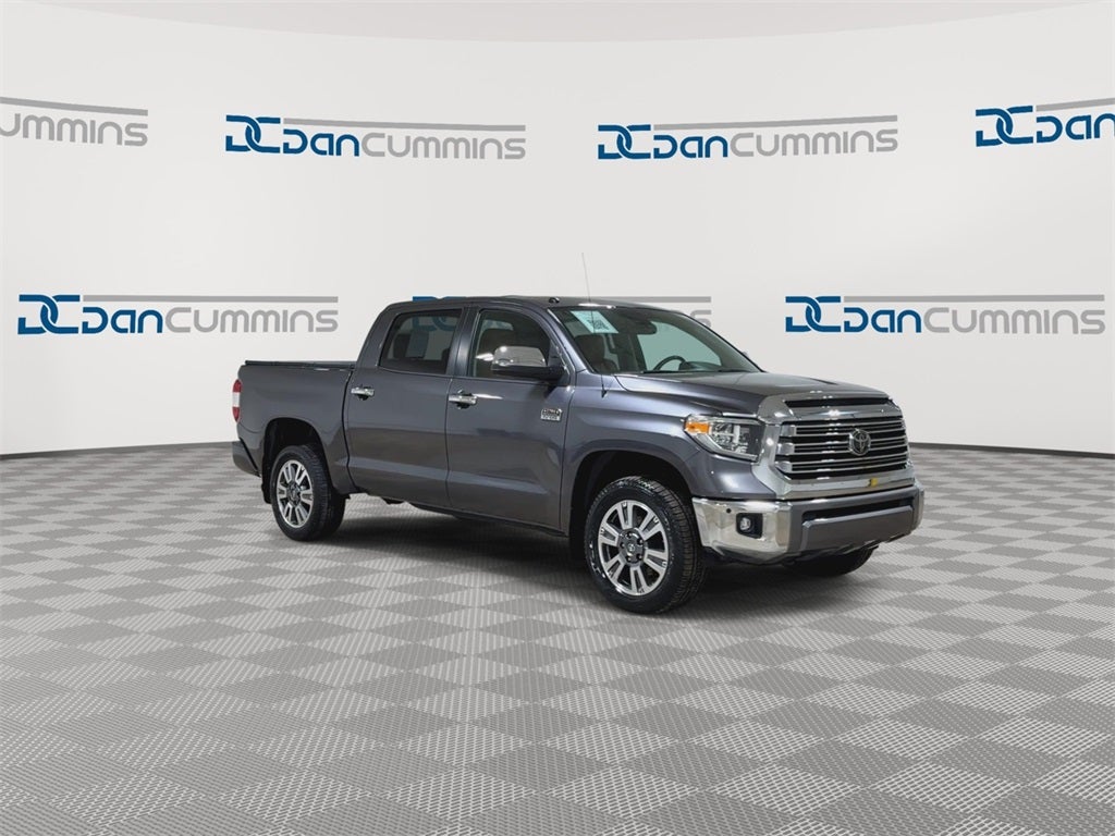 2019 Toyota Tundra SR5