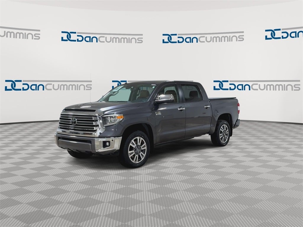 2019 Toyota Tundra SR5