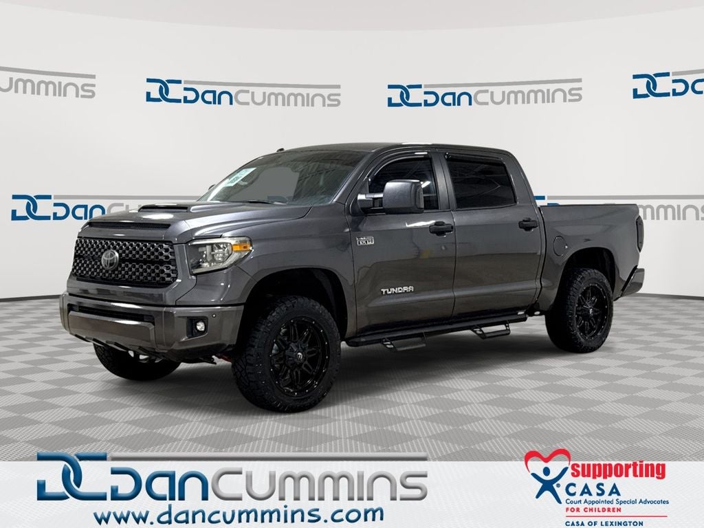 2018 Toyota Tundra SR5