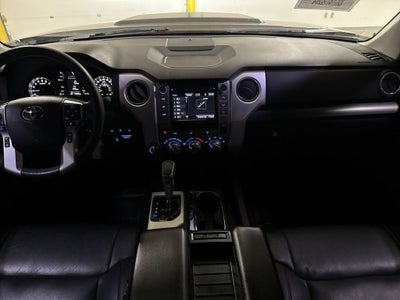 2018 Toyota Tundra SR5