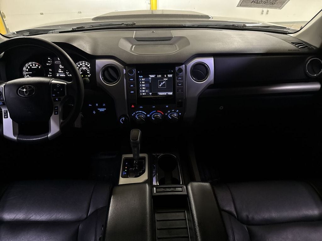 2018 Toyota Tundra SR5
