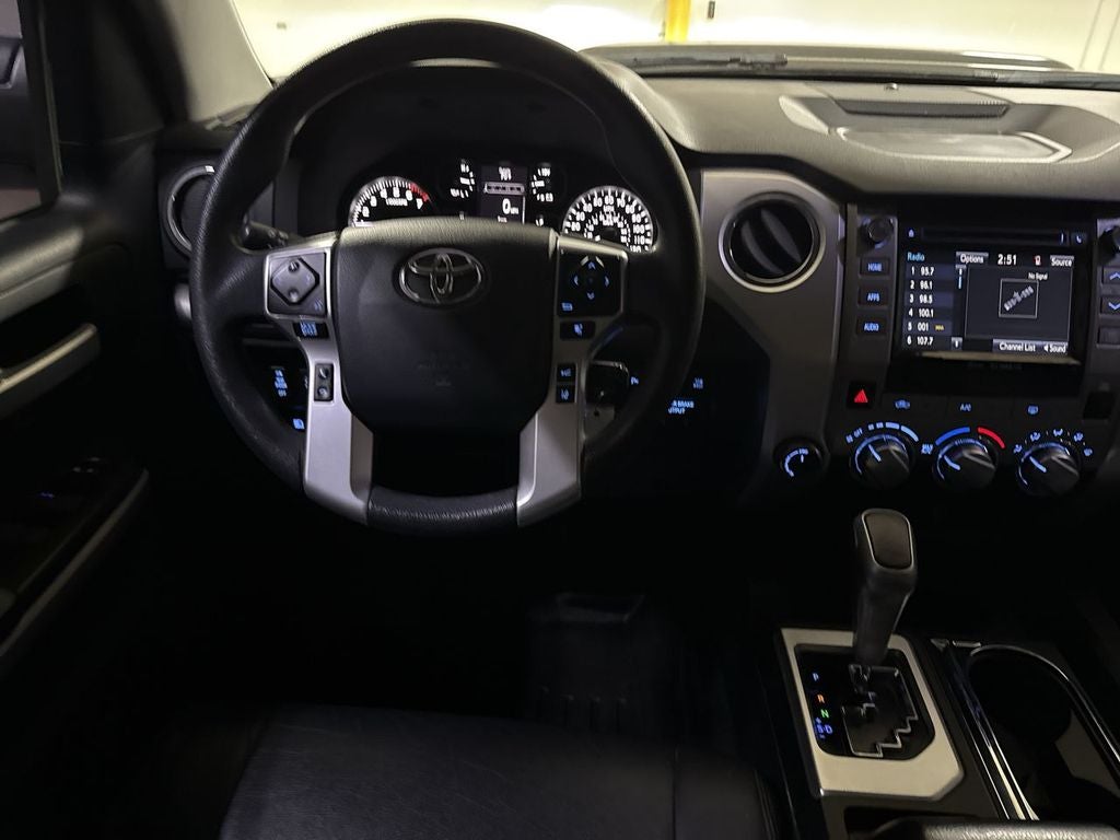 2018 Toyota Tundra SR5
