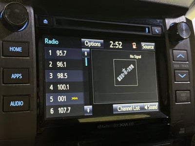 2018 Toyota Tundra SR5