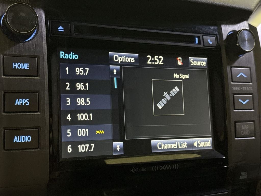 2018 Toyota Tundra SR5