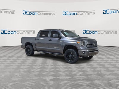2018 Toyota Tundra SR5