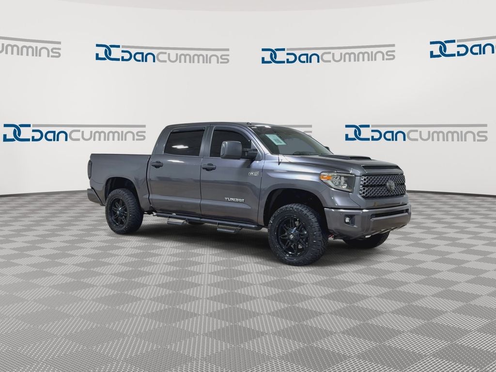 2018 Toyota Tundra SR5