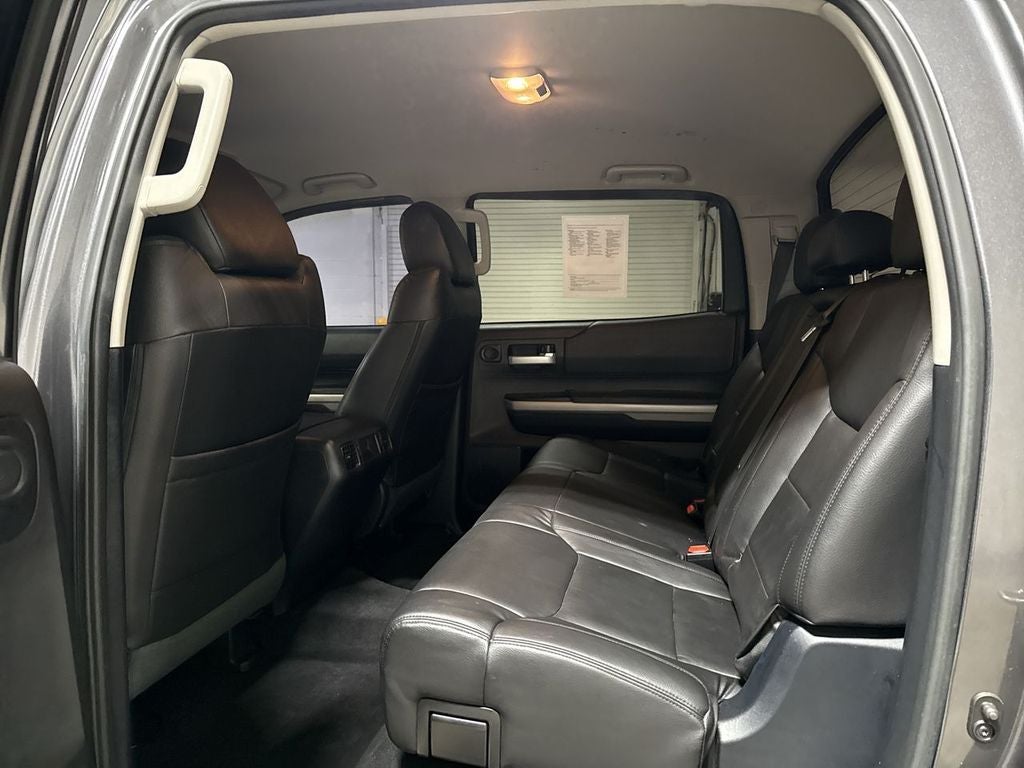 2018 Toyota Tundra SR5