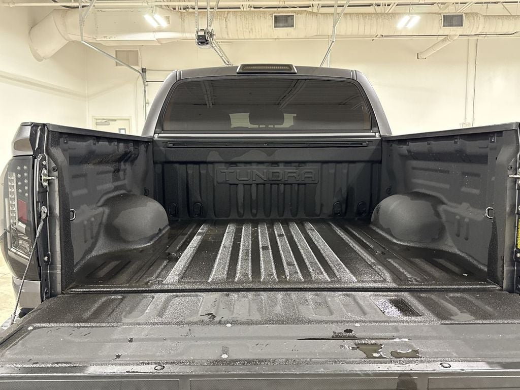 2018 Toyota Tundra SR5