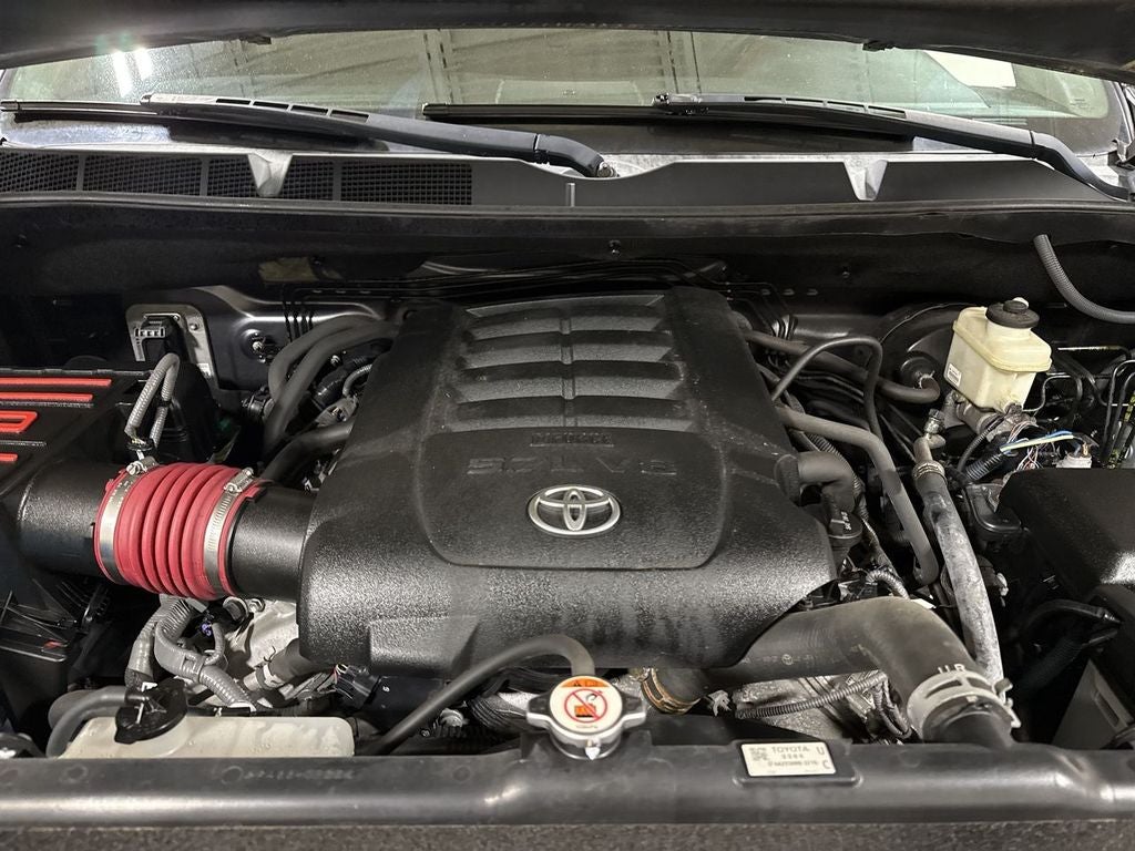 2018 Toyota Tundra SR5