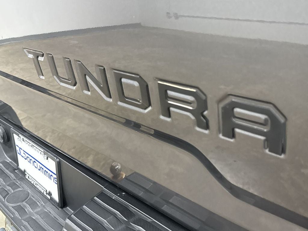 2018 Toyota Tundra SR5